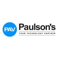 Paulson''s Audio & Video logo