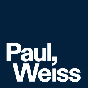 Paul, Weiss, Rifkind, Wharton & Garrison logo