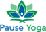 Pause Yoga logo