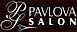 Pavlova Salon logo