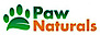 Paw Naturals logo