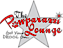 The Pawparazzi Lounge logo