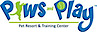 Paws and Play Pet Resort & Training Center logo