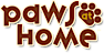 Paws At Home logo