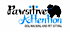 Pawsitive Attention logo