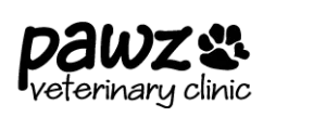 Pawz Veterinary Clinic logo