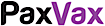 PaxVax logo