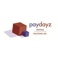 Paydayz Staffing Solutions logo