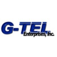 G-Tel Enterprises logo