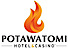 Potawatomi Hotel & Casino logo