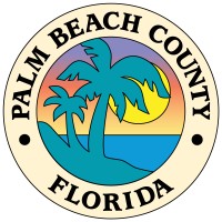 Palm Beach County, FL. logo