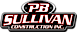 P.B. Sullivan Construction logo