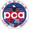 Porsche Club of America logo