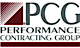 Performance Contracting logo