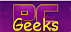 Pc Geeks logo