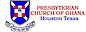 Presbyterian Church of Ghana Houston logo