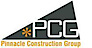 Pinnacle Construction Group logo