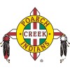 Poarch Creek Indians logo