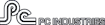 PC Industries logo