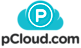 Pcloud logo