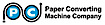 Paper Converting Machine logo