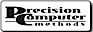 Precision Computer Methods logo