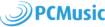 PCMusic logo