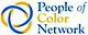 People of Color Network logo