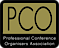 Professional Conference Organisers Association logo