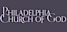 Philadelphia Church Of God logo