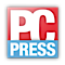 Pc Press logo