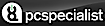 Pcspecialist logo