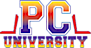 PC University Distributors logo