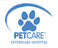 Petcare Veterinary Hospital logo