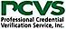 Professional Credential Verification Service logo