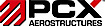 PCX Aerosystems logo