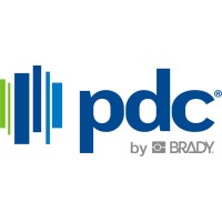 Pdc, By Brady logo