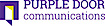 Purple Door Communications logo