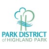 Park District Of Highland Park logo