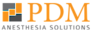 PDM Anesthesia Solutions logo