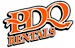 PDQ Rentals logo