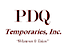 Pdq Temporaries logo