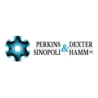 Perkins, Dexter, Sinopoli & Hamm logo