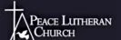 Peace Lutheran Church & Preschool logo