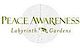 Peace Awareness Labyrinth & Gardens logo