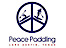 Peace Paddling logo