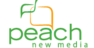 Peach New Media logo