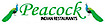 Peacock Indian Cuisine logo