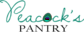 Peacock''s Pantry Boutique Catering logo