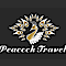 Peacock Travel logo